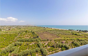 Beautiful apartment in Oliva with WiFi and 1 Bedrooms